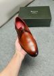 Berluti Man Brown Calfskin Business Leather Shoes 0428149 (6)_th.jpg